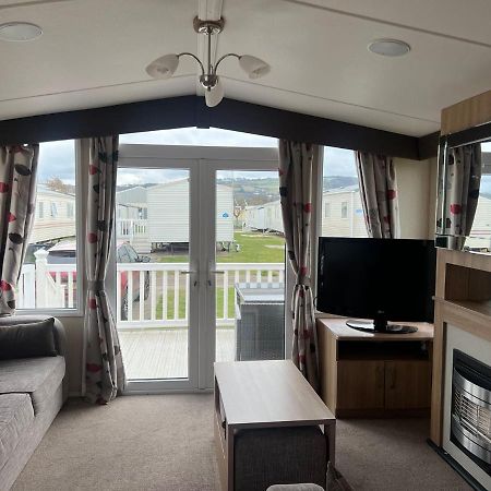3 Bed Platinum Caravan Presthaven Sands 프레스타틴 외부 사진