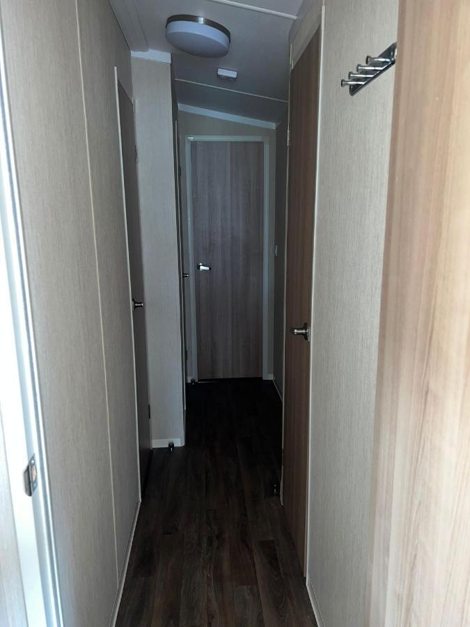 3 Bed Platinum Caravan Presthaven Sands 프레스타틴 외부 사진