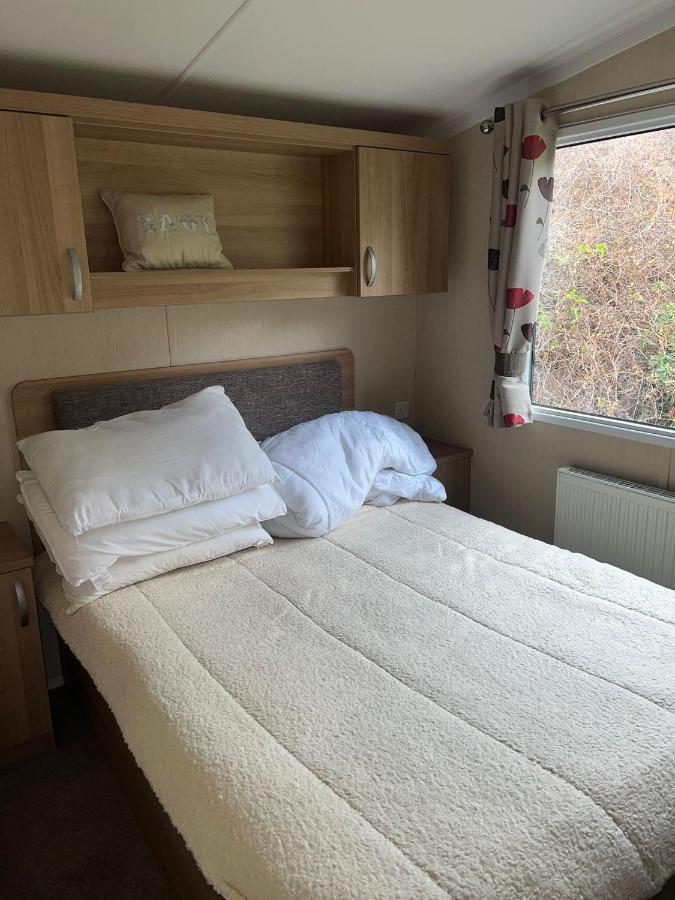 3 Bed Platinum Caravan Presthaven Sands 프레스타틴 외부 사진